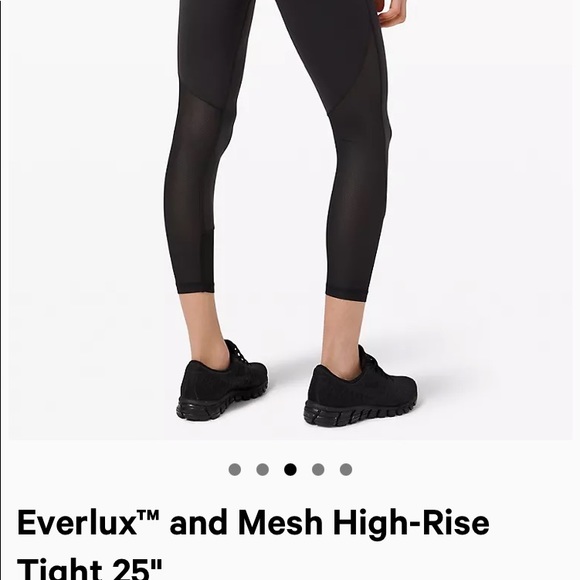 Lululemon leggings - Picture 9 of 9